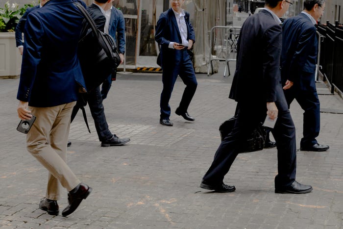 Wall Street banks’ blockbuster quarter gives dealmakers hope for a ‘golden age’ of investment banking