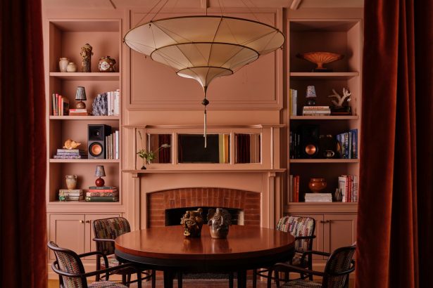 Victorian Architecture Meets Mid-Century Modernism at This Tranquil Litchfield, Connecticut Hotel