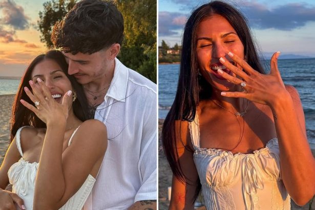 ‘Too Hot to Handle’s Emily Miller & Cam Holmes Get Engaged