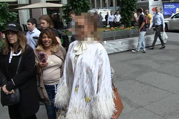 Guess Who This Fabulous Fashionista Is!