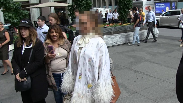 Guess Who This Fabulous Fashionista Is!