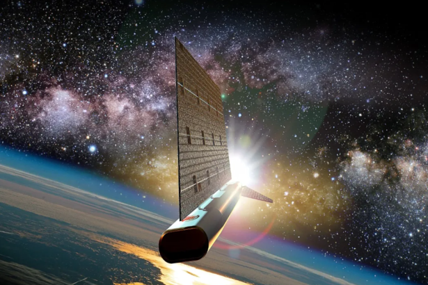 Intuitive Machines (LUNR) Jumps 13% as JPMorgan Adds Space Firms to Billion-Dollar Investment