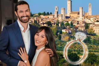 ‘Bling Empire’s Dorothy Wang to Marry Brandon Yankowitz in Private European Ceremony