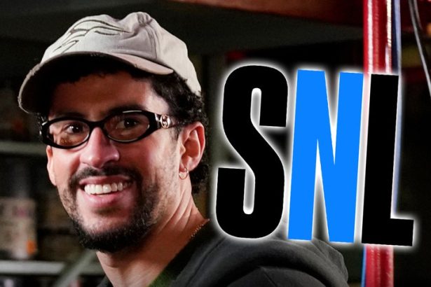 Bad Bunny Fires Back at Super Bowl Critics in ‘SNL’ Monologue