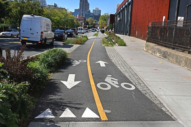 Woman, 60, killed after e-bike strikes her near Brooklyn Navy Yard: NYPD
