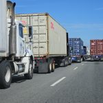 Trucks to feel pressure from weaker port, rail: ITS