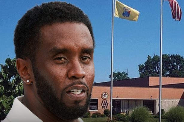 Diddy Requests to Serve Prison Sentence at Fort Dix