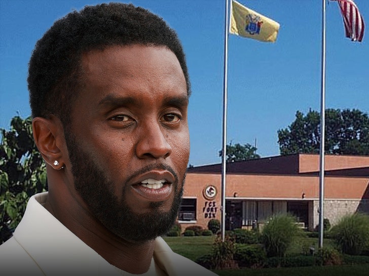 Diddy Requests to Serve Prison Sentence at Fort Dix