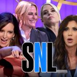 Tina Fey and Amy Poehler Reunite on 'SNL' as Kristi Noem & Pam Bondi