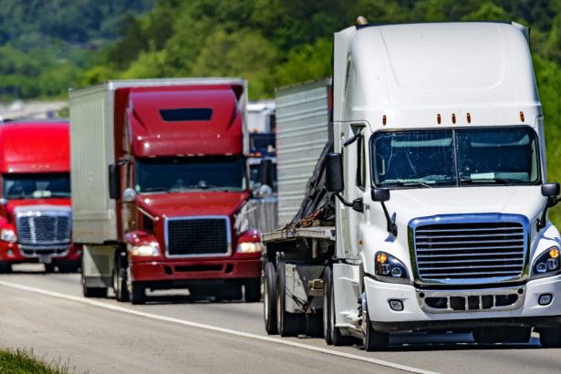 Trucking company files Chapter 7 bankruptcy, shuts down abruptly