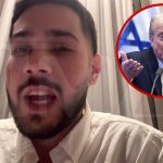 Released Israeli Hostage Eliya Cohen Says Trump Is a Hero in Israel