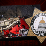 Helicopter Crashes on California Freeway, Pins Woman Underneath, Audio Released