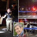 Driver fatally plows into granny, 75, crossing street in NYC, leaves her to die: cops