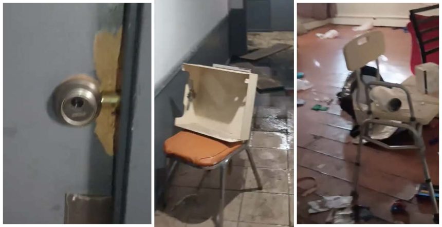 Report: City knew of squalid, unsafe conditions at South Shore apartments before immigration raid – CWB Chicago