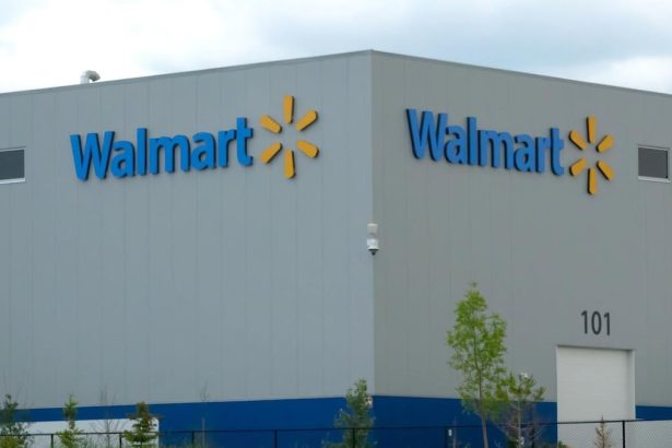 Walmart to build 0M North Carolina fulfillment center