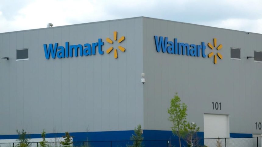 Walmart to build 0M North Carolina fulfillment center