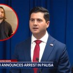 Feds Arrest Man Suspected of Starting L.A.’s Palisades Wildfire