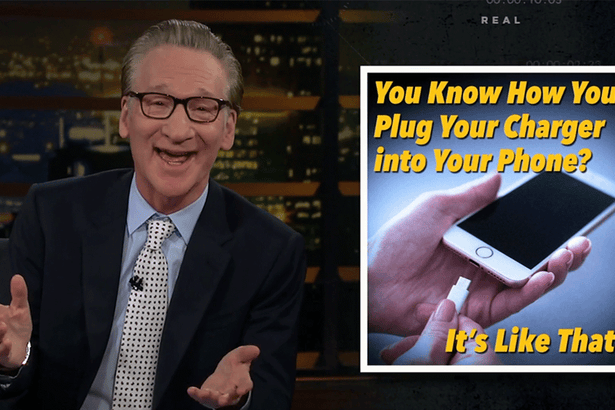 Bill Maher Offers Helpful Ways Gen Z Can Have More Sex