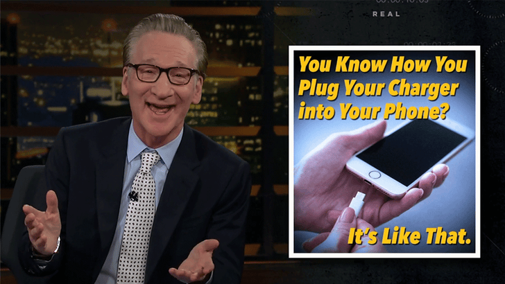 Bill Maher Offers Helpful Ways Gen Z Can Have More Sex Bill Maher Offers Helpful Ways Gen Z Can Have More Sex