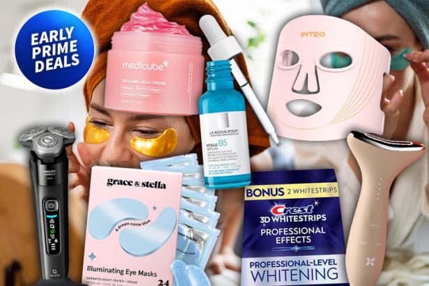 Amazon Prime Big Deals Days — Top Beauty and Skincare Discounts!