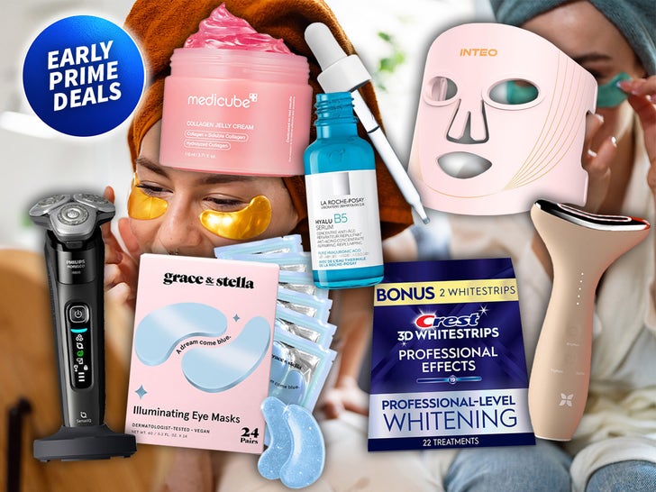 Amazon Prime Big Deals Days — Top Beauty and Skincare Discounts!
