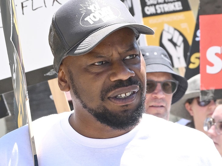 'The Boys' Actor Malcolm Barrett Will Not Be Charged in Sexual Assault Case 'The Boys' Actor Malcolm Barrett Will Not Be Charged in Sexual Assault Case