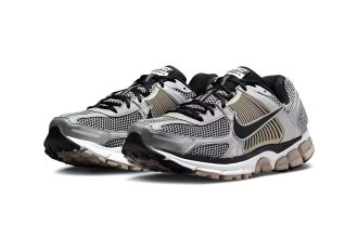 The Nike Zoom Vomero 5 ‘College Gray’ Is A Sleek Fusion of Performance And Style