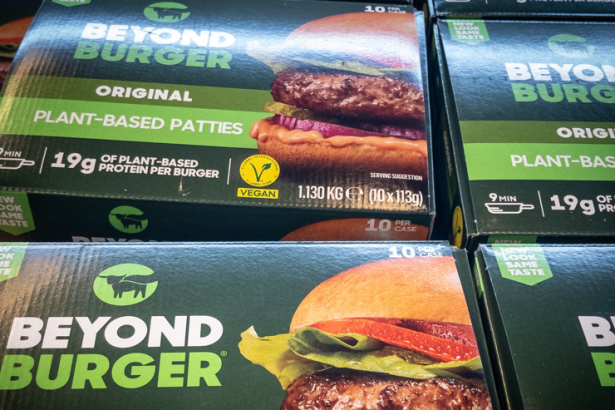 Beyond Meat’s shares slump as debt exchange offer launched