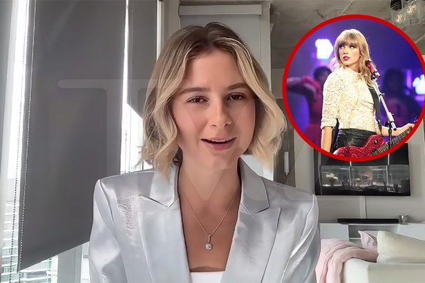 Taylor Swift Superfan Olivia Levin Praises Explicit Song About Travis Kelce