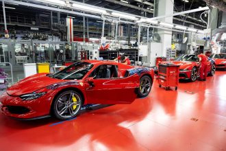 Ferrari guidance disappoints as new EV game plan revealed