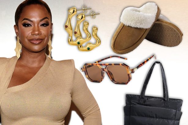Kandi Burruss’ Fall Fashion Finds for Under 
