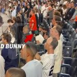Bad Bunny Remains Seated During ‘God Bless America’ at Yankees Game