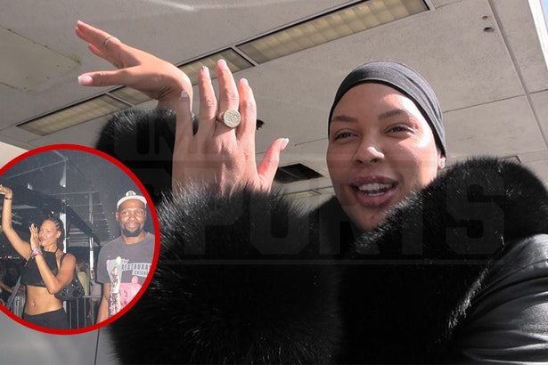 Ex-WNBA Star Liz Cambage Shuts Down Kevin Durant Dating Rumors