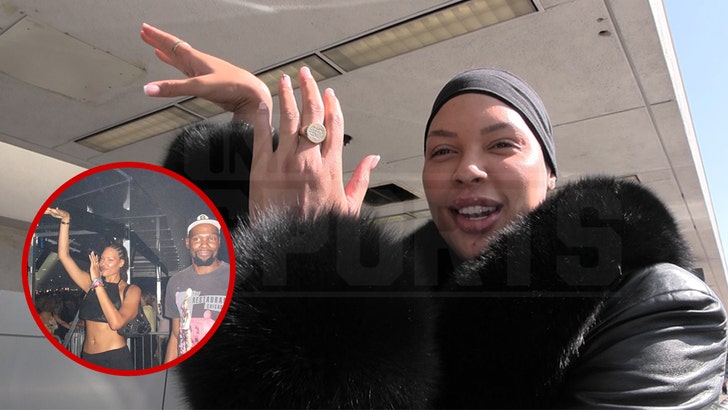 Ex-WNBA Star Liz Cambage Shuts Down Kevin Durant Dating Rumors