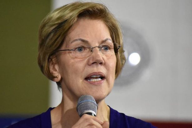 Elizabeth Warren Says Trump Is Wishing Everyone A ‘Happy National Coffee Day’ By Raising Prices Over 20% With His ‘Chaotic Tariffs’