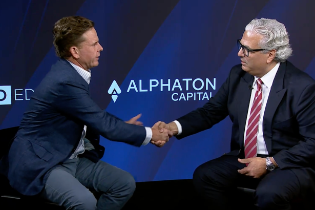 TON on Telegram Ecosystem: AlphaTON Capital CIO Enzo Villani, Live at Nasdaq