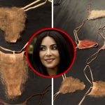 Kim Kardashian Unveils New SKIMS Pubic Hair Thong Line