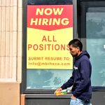 No jobs report today. But there are plenty of other signs the labor market is in bad shape.