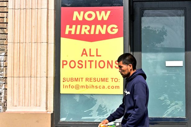 No jobs report today. But there are plenty of other signs the labor market is in bad shape.