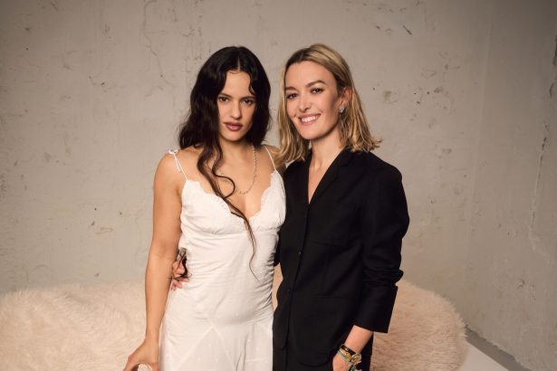 Fifty and Thriving: Inside Zara’s Anniversary Bash With Rosalía, Naomi Campbell, and More