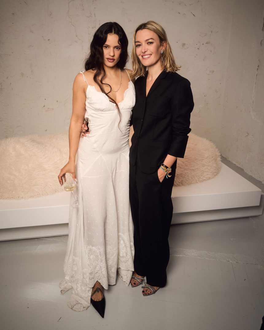 Fifty and Thriving: Inside Zara’s Anniversary Bash With Rosalía, Naomi Campbell, and More