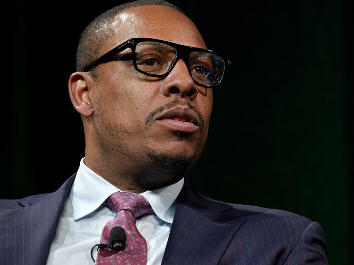Paul Pierce Arrested On Suspicion Of DUI
