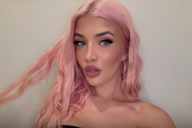 Sami Sheen Thanks God for Plastic Surgery in Before-and-After IG Snap