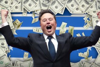 Elon Musk Becomes the First Person With a 0 Billion Net Worth
