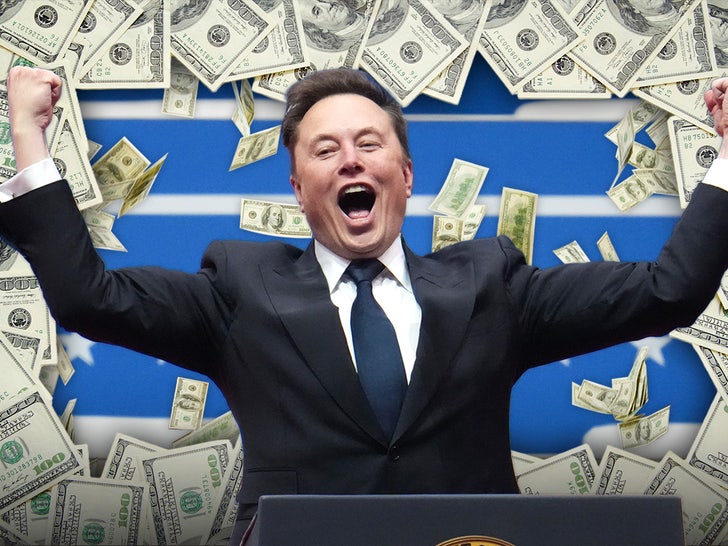 Elon Musk Becomes the First Person With a 0 Billion Net Worth