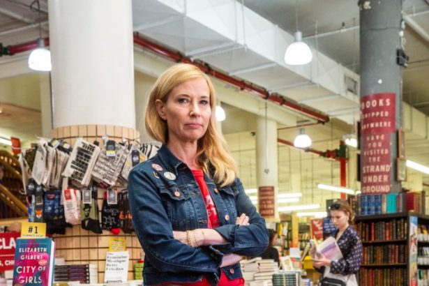 Strand owner claims ex-assistant stole 0K in Dior, jewels and rare books before his suicide