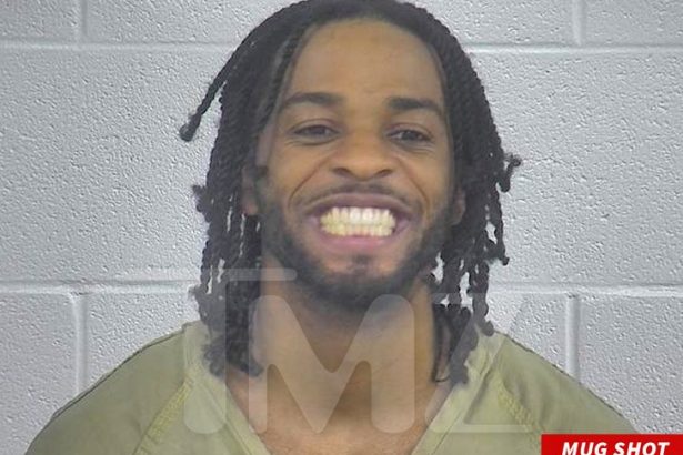 Rapper Armani White Arrested, Allegedly Filmed Video in Middle of Highway