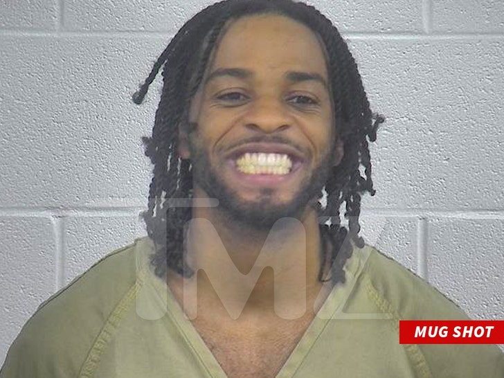 Rapper Armani White Arrested, Allegedly Filmed Video in Middle of Highway