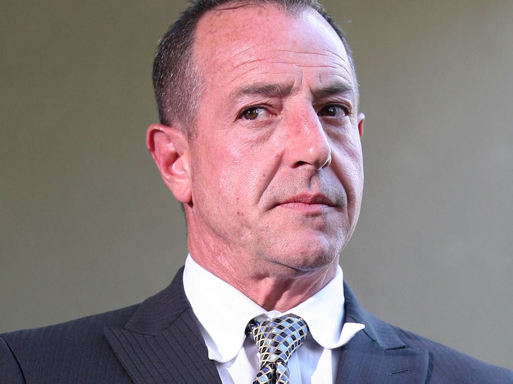 Michael Lohan Released From Jail Early After Serving Time for Probation Violation