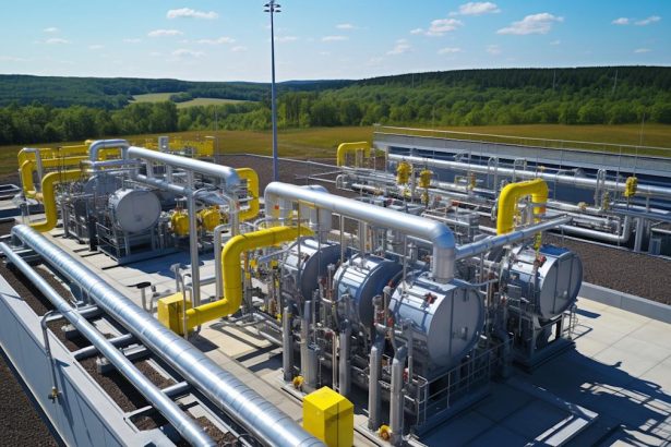 Targa Resources (TRGP): Among the Energy Stocks that Fell This Week